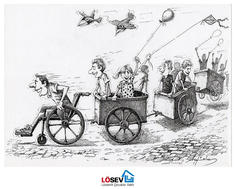 Hepimiz farklı yeteneklerimizle birbirimizden ayrılan özel insanlarız. Daha özverili şekilde birbirimizi görebilmemiz için engelleri ve engel teşkil eden alanları kaldırabildiğimiz ölçüde, bir gün değil, her gün birlikteyiz. Günümüz kutlu olsun♥️ #3AralıkDünyaEngellilerGünü