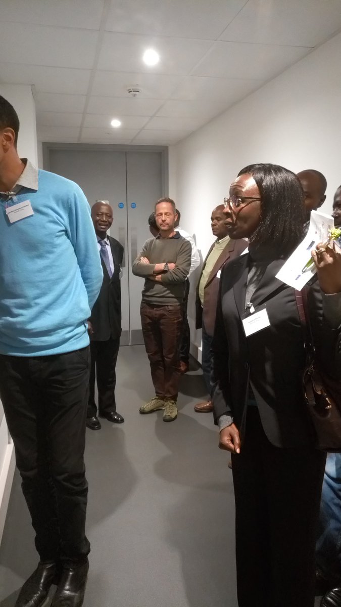 Makerere University College of Natural Sciences tweet media