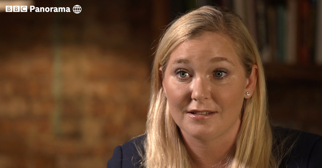 DversifyM's tweet image. LONDON — Virginia Roberts Giuffre recalled a whirlwind trip to London with her employer, the financier Jeffrey Epstein, when she was 17. It began at a townhouse where Prince Andrew was talking about his ex-wife, the Duchess of York.  #interviewprince #msg dversifymagazine.com/prince-andrews…