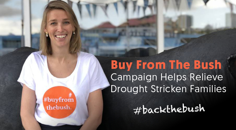 In case you missed it... #BuyFromTheBush: The Social movement helping thousands of struggling families through Australian Retail, the highest #BlackFriday sales ever, and #Marketplacers $20M funding round. Check it all out on #TheCheckout. 
bit.ly/2OM7LKN