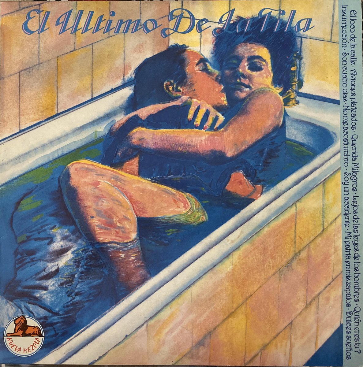 El Último de la Fila, Nuevas Mezclas  #100discos100dies (90)