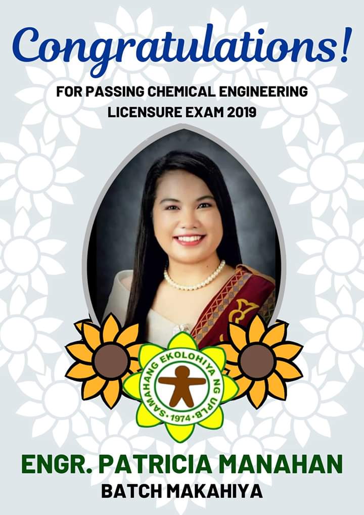 samaeko_uplb's tweet photo. Congrats Sis Pat!  Engineer ka na! We're so proud of you sissy. https://t.co/pzBubk74Gn