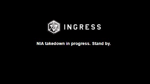 opr_nycel's tweet photo. nia takedown in progress. stand by.
#ingress https://t.co/ZUksa1MqNv