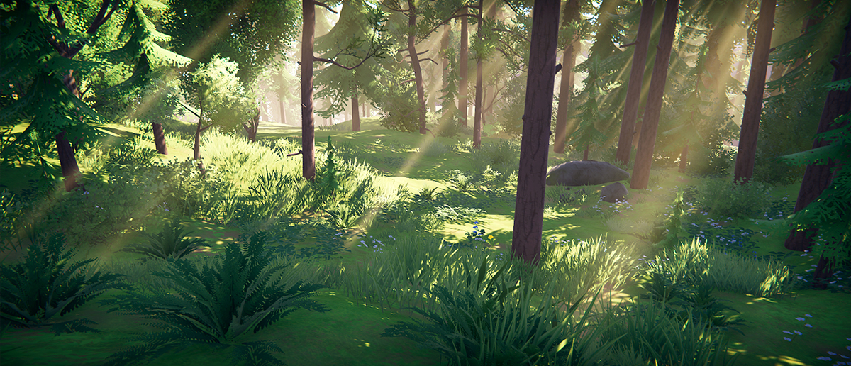 Now 50% OFF #OpenWorldNature Kit. This is your chance to get our collection of stylized environment assets!

visualdesigncafe.com/get/open-world…

#madewithunity #unity3d #assetstore #gamedev #indiedev