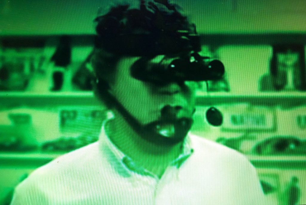 jacrispywallace's tweet photo. I’m telling my kids this is modern warfare @thomasrocha2019 https://t.co/Tk1EGsOAWY