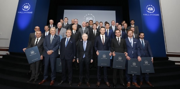 Congratulations to the following Porsche drivers inducted into FIA Hall of Fame:
Jacky Ickx 
Stefan Bellof 
Derek Bell 
Brendon Hartley 
Mark Webber
Timo Bernhard 
Marc Lieb 
Neel Jani 
Roman Dumas 
Earl Bamber 

#FIAHallOfFame #porschenewsroom