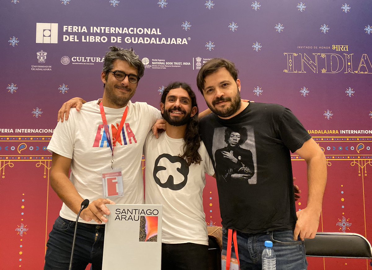 Santiago Arau tweet media