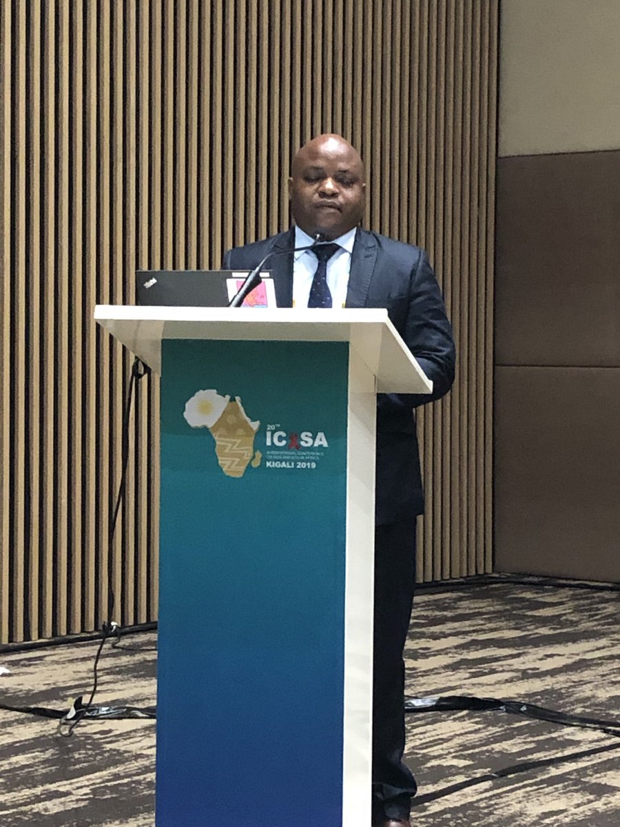 Inspired by panelists sharing key data and insights on cost effectiveness, patient outcomes and the promise of an #AIDSFreeGeneration across Africa ⁦<a href="/CIFFchild/">The Children's Investment Fund Foundation</a>⁩ #ICASA2019Rwanda
