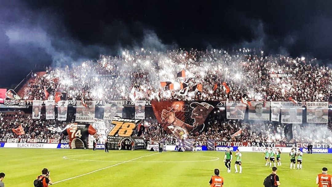 Ultras Tifo On Twitter Newells Old Boys Vs River Plate 1 12 2019 Ultrastifo