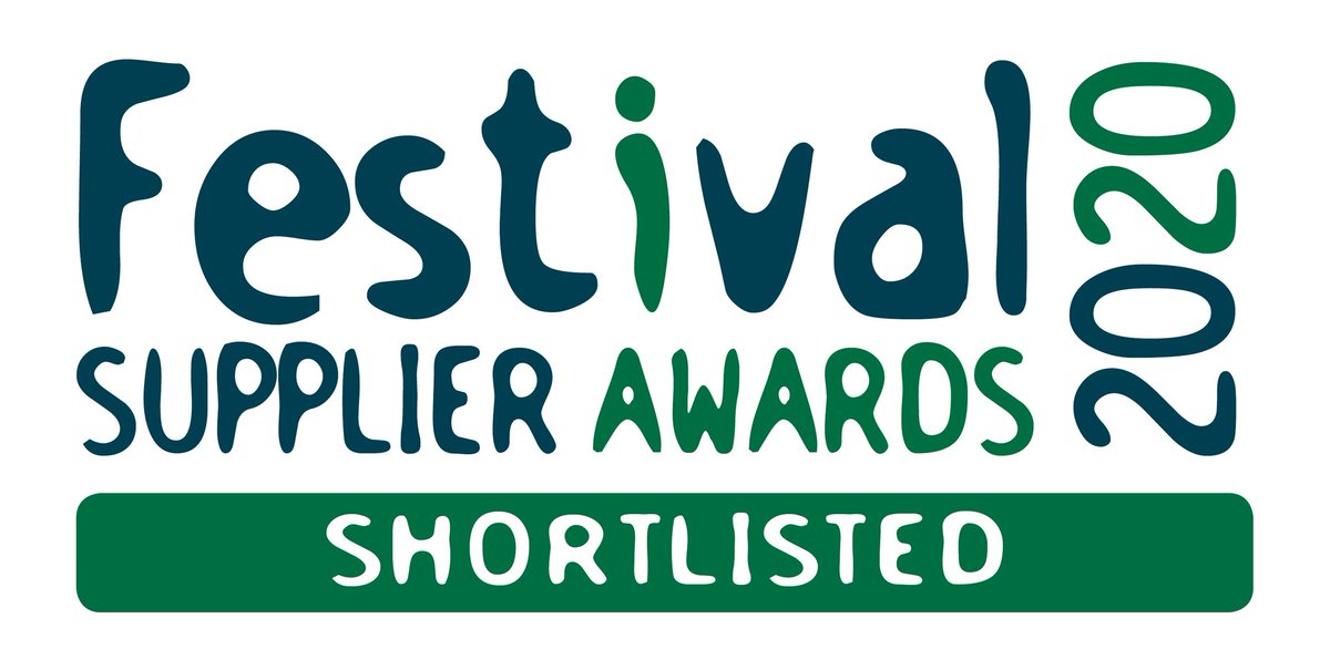 What a great start to the festive season!! So proud of the <a href="/QdosEventHire/">Qdos Event Hire</a> team to have been shortlisted in the following categories Best Supplier, Best Toilets and Best Backstage / VIP Supplier 👊 For the @TheFestAwards 🤞for the big night in Jan 2020 😁