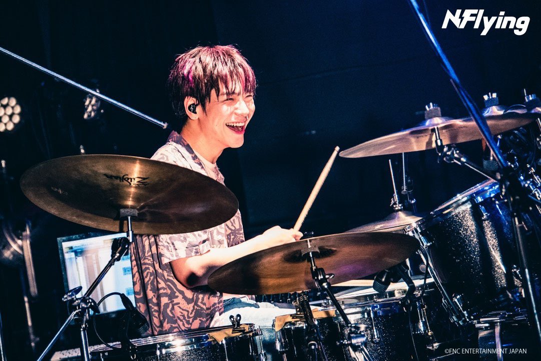 A thread full of Jaehyun’s beautiful smile  #NFlying  #엔플라잉  #Jaehyun  #김재현