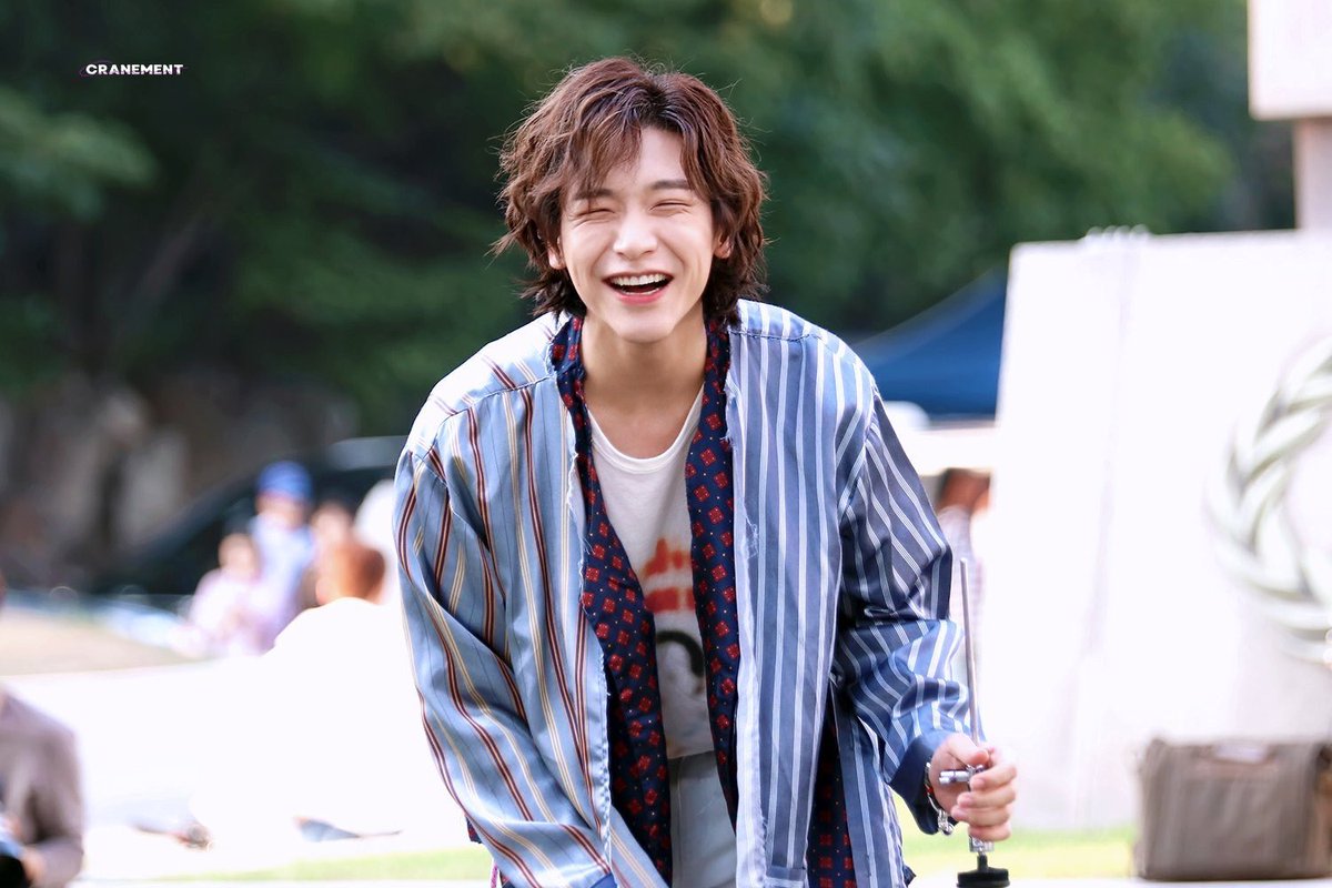 A thread full of Jaehyun’s beautiful smile  #NFlying  #엔플라잉  #Jaehyun  #김재현