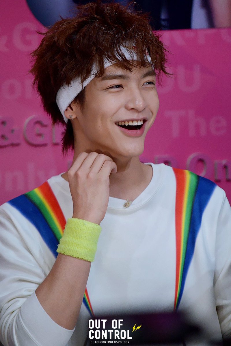 A thread full of Jaehyun’s beautiful smile  #NFlying  #엔플라잉  #Jaehyun  #김재현