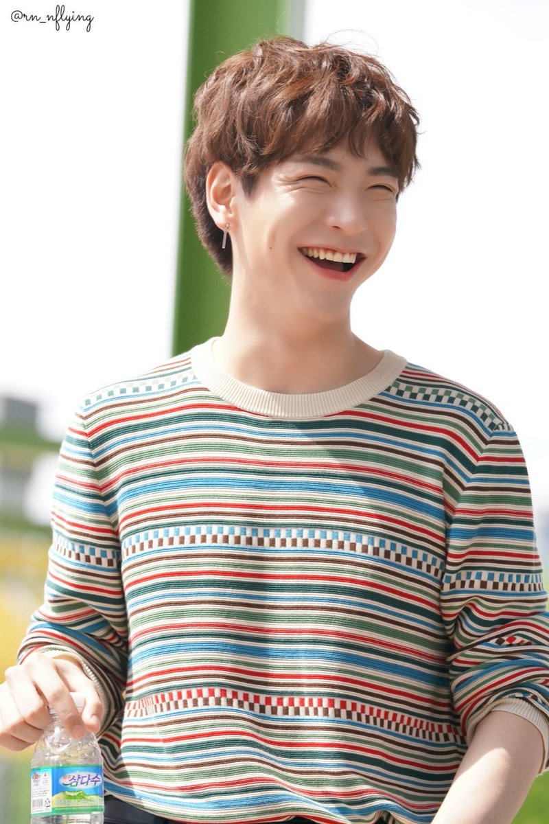 A thread full of Jaehyun’s beautiful smile  #NFlying  #엔플라잉  #Jaehyun  #김재현