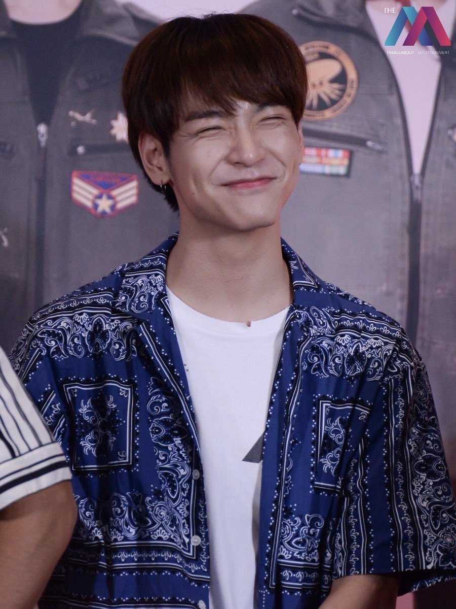 A thread full of Jaehyun’s beautiful smile  #NFlying  #엔플라잉  #Jaehyun  #김재현