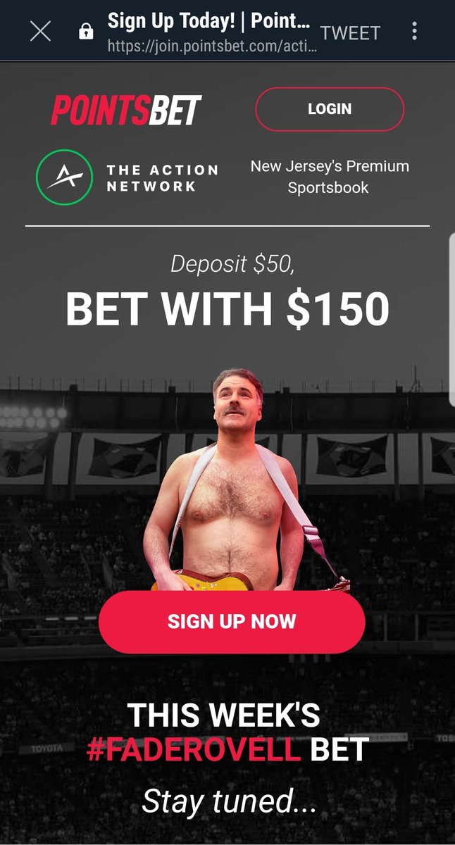 Affiliate links and nightmare fuel is the Rovell bRAnd