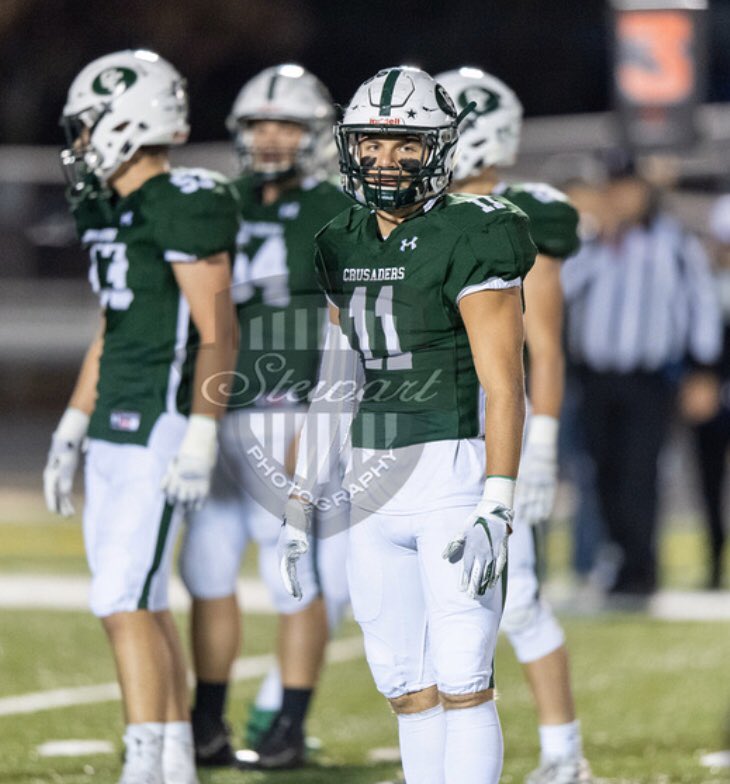 vinny_5_D's tweet photo. Excited to announce that I will be furthering my academic and athletic careers at Case Western Reserve University! Thank you to everyone who has helped me make this dream come true. @CWRUFootball @CoachWMiller @DebeljakGreg https://t.co/L75DcYHNSU