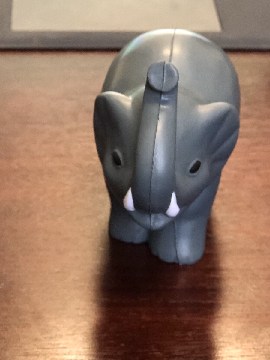 Today, Hospice Palliative Care Ontario and I talked about the elephant in the room (death). Very pleased to have heard so many great things about @SudburyHospice. 

@HPCOntario #DyingIsStillLiving #TeamingUpWithTheElephantInTheRoom