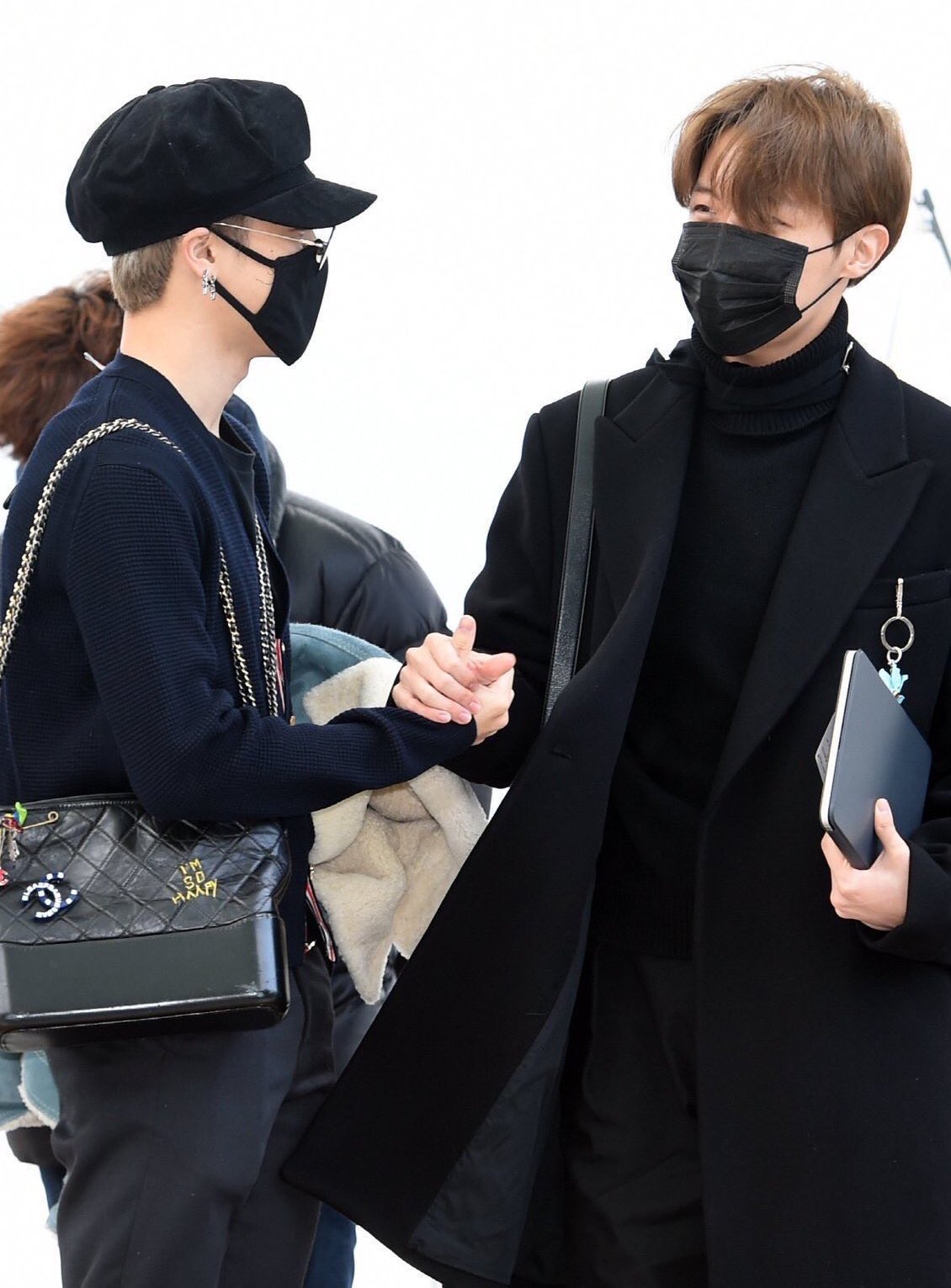 Bag jimin sale