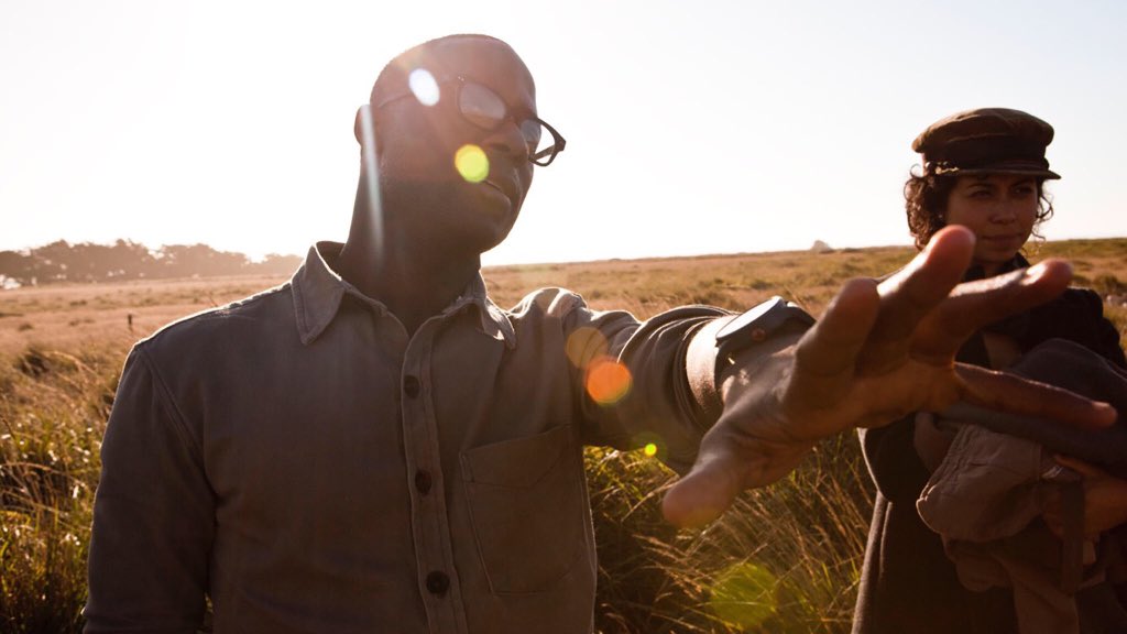 Barry Jenkins’ sci-fi short film about remigration (the forced return of non-white immigrants) is called Remigration. After gentrifying working class families out of San Fran, a program has been created to remigrate them. It is here: 