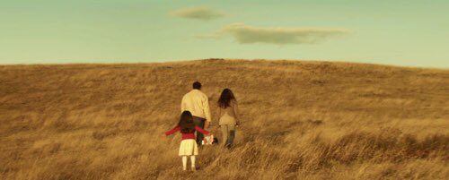 Barry Jenkins’ sci-fi short film about remigration (the forced return of non-white immigrants) is called Remigration. After gentrifying working class families out of San Fran, a program has been created to remigrate them. It is here: 