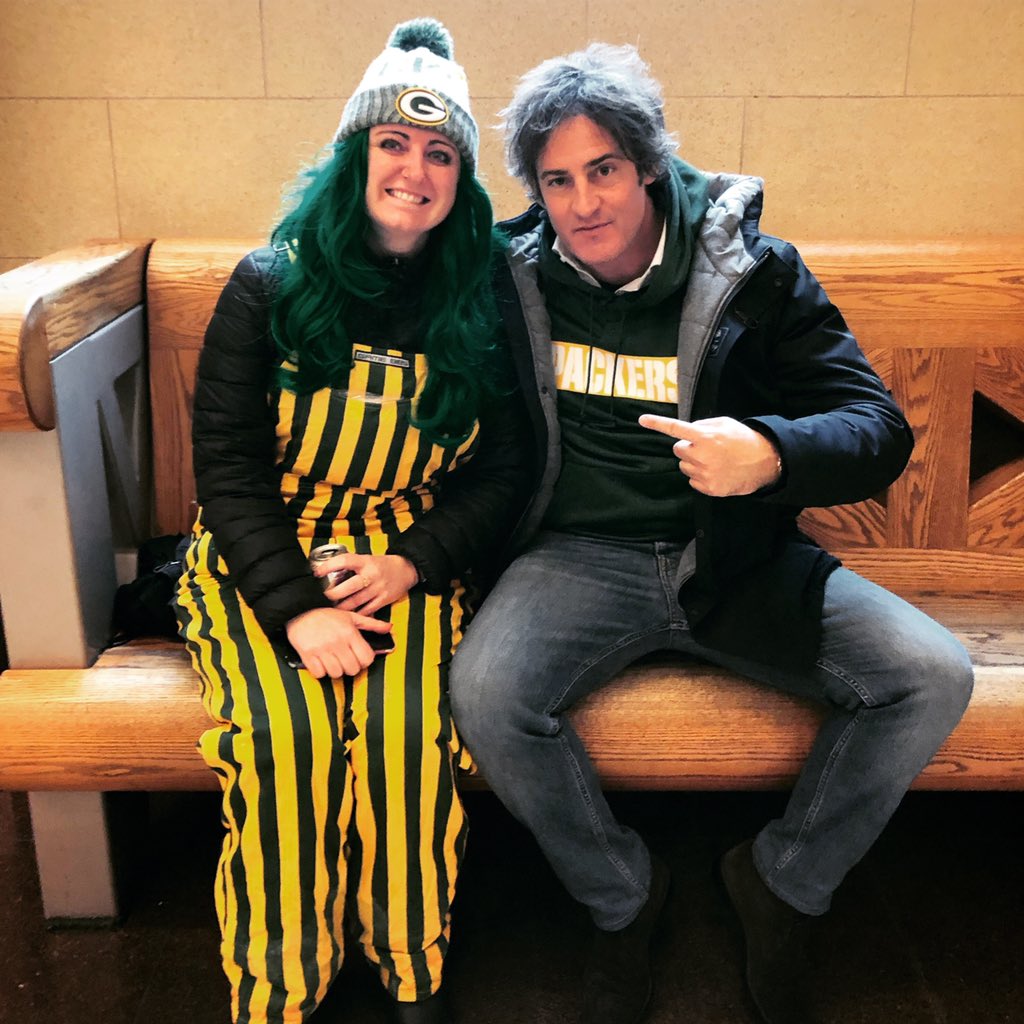 #GoPackGo <a href="/packers/">Green Bay Packers</a> at <a href="/Giants/">New York Giants</a> #nfl #addicted #packers <a href="/AaronRodgers12/">Aaron Rodgers</a> <a href="/tae15adams/">Davante Adams</a>