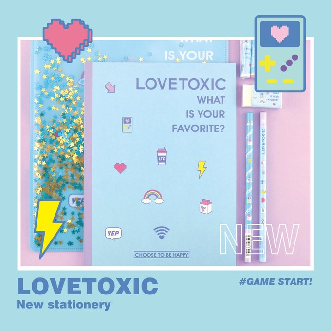 Lovetoxicのtwitterイラスト検索結果 古い順