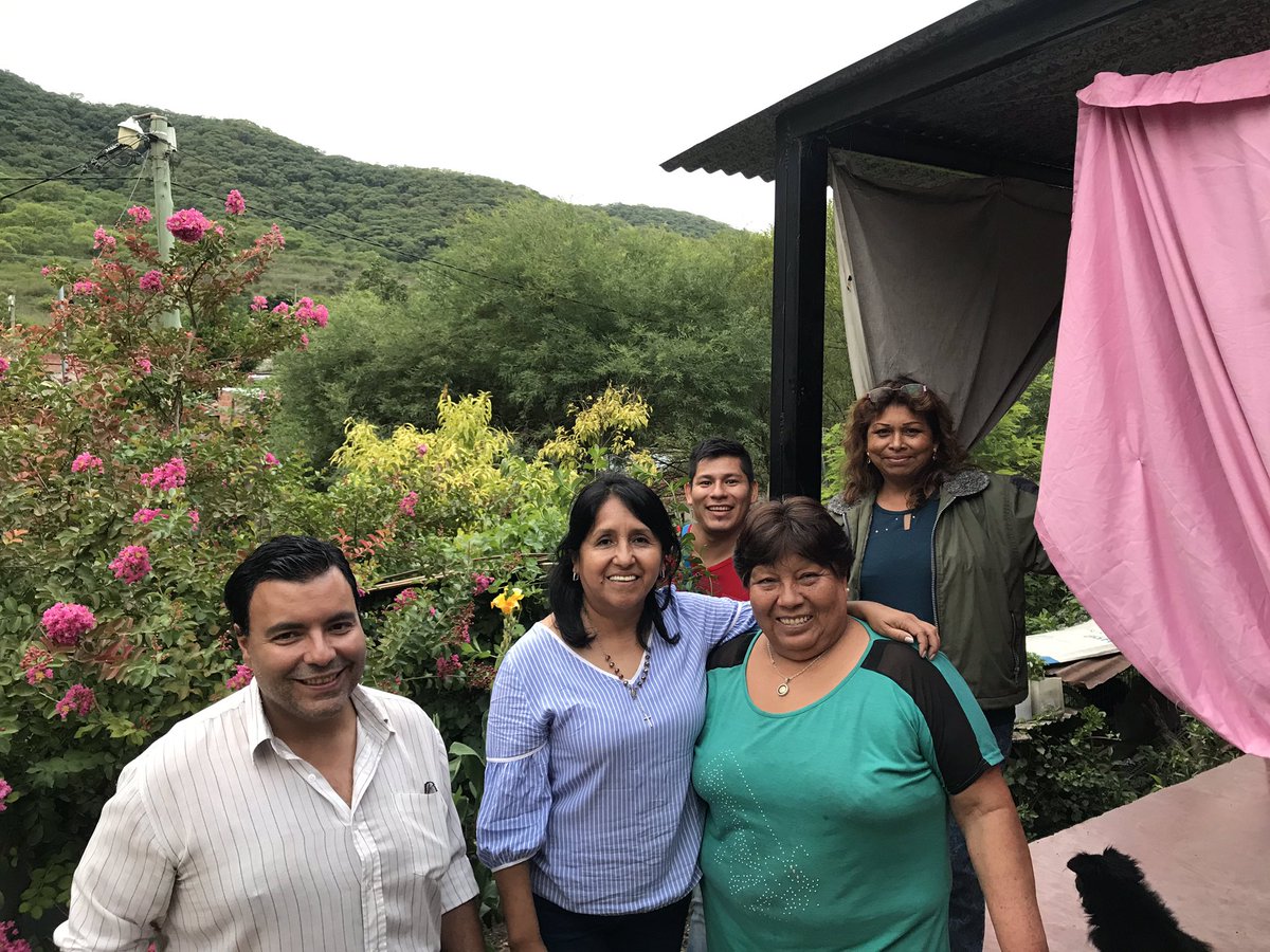 GuadaColqueOK's tweet photo. #CerrandoGestion en B Las Colinas comedor Los Pitufos,  y de Paulina agradecidos por la confianza y vínculo generado con el equipo territorial de @DesarrolloSalta  @GustavoSaenzOK https://t.co/mDpRVLFM0a