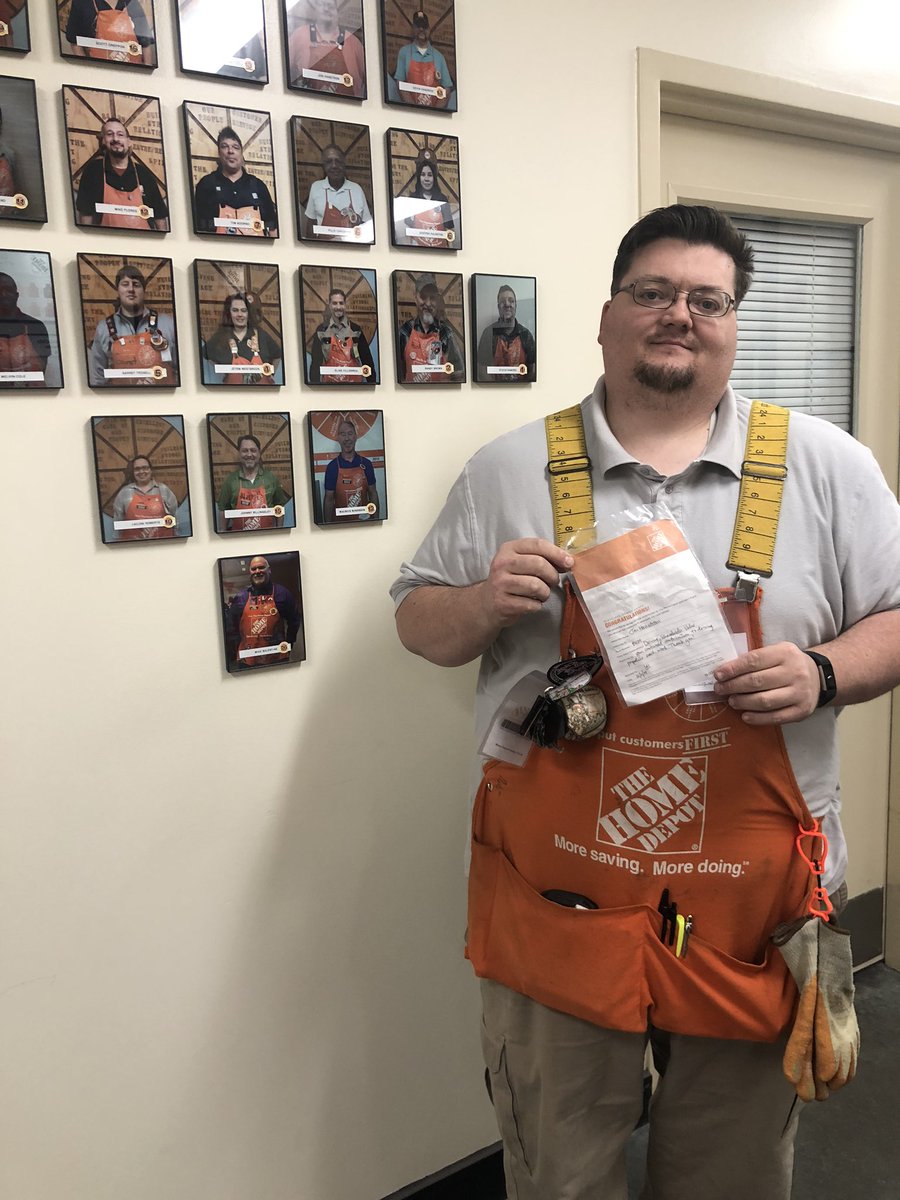 lailoniroberts's tweet image. Shoutout to FES, Jon, for driving pipeline consistently over the past several weeks. Much appreciated, sir! #huttoproud #hd8439