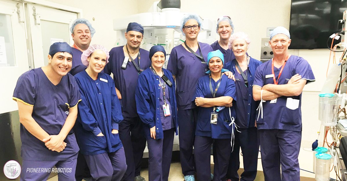 device_robotics's tweet image. Congratulations to Mr Daniel Moon and the team at Cabrini Malvern on a great start to their #RoboticProgram on Friday! The team recently upgraded to fourth-generation technology, allowing for multi-quadrant access and advanced instrumentation. #DTDaily