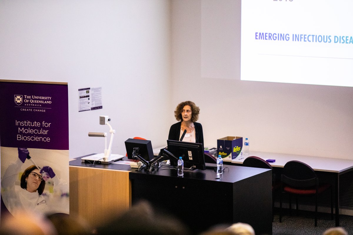 Prof. Mariagrazia Pizza, Senior Scientific Director of Bacterial Vaccines at GSK Vaccines