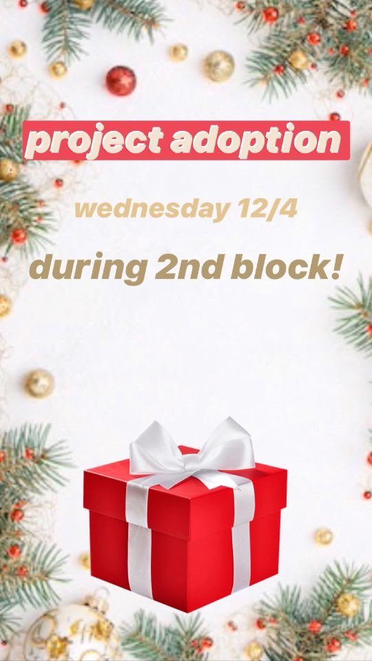 GHS Student Council tweet media