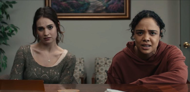 Nia DaCosta’s Little Woods is about a North Dakota woman who reluctantly begins to sell Oxy in order to stop the foreclosure of her mother’s home. She will next direct Jordan Peele’s Candyman. It can be rented here: 