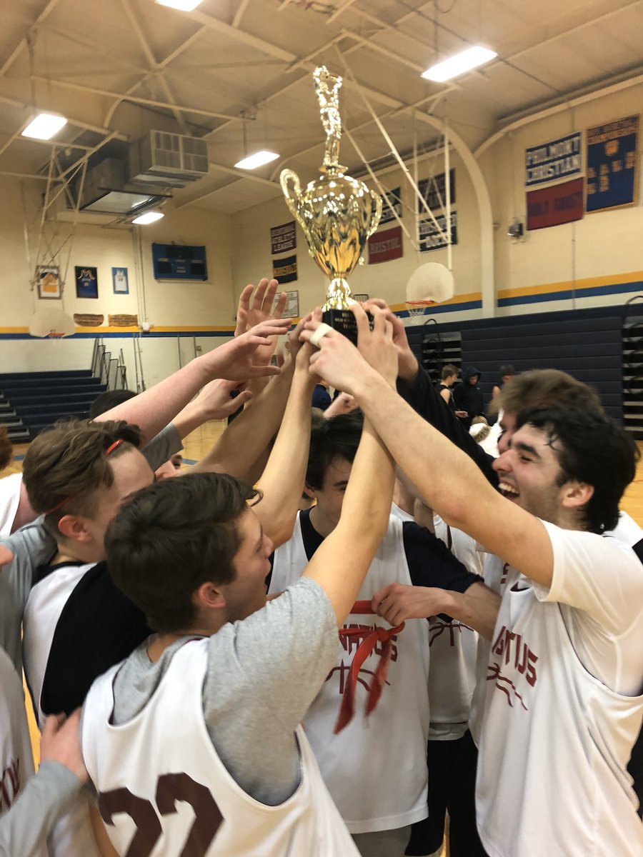 The league is lucky we’re not around anymore. #stillchamps