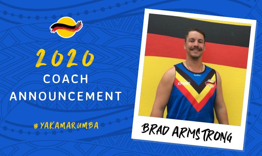 COACH ANNOUNCEMENT: Rumbalara FNC is excited to announce Brad Armstrong has signed on as our women’s football coach for season 2020.

More info: buff.ly/2rNsox3

Women's football pre season training gets underway 6PM 9th December at the Club.

#yakamarumba