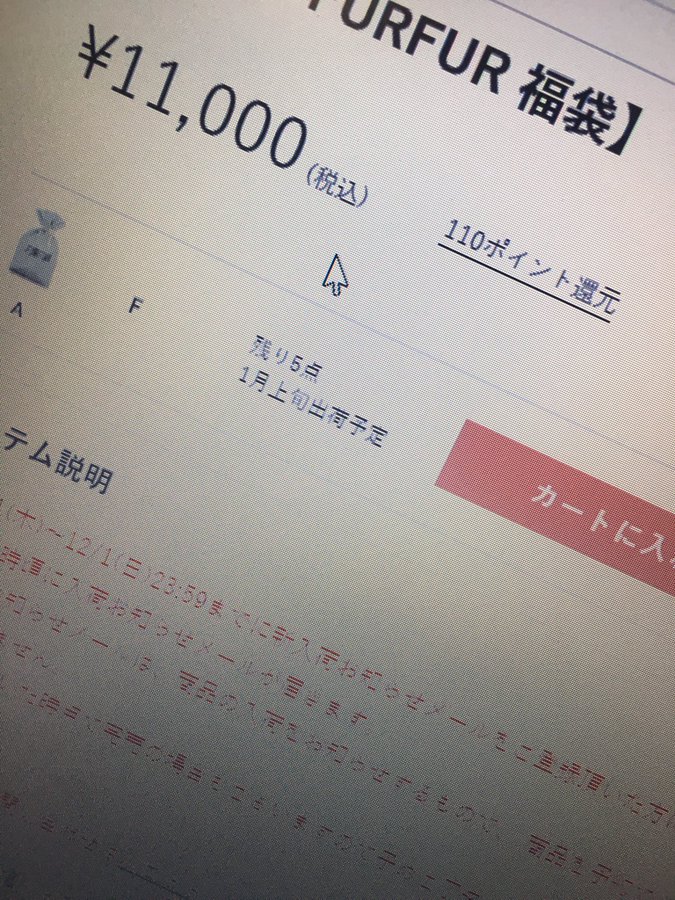 特価ブランド 新品 Fur Fur Fur Fur 福袋 21 その他 Www Panelfox Nl