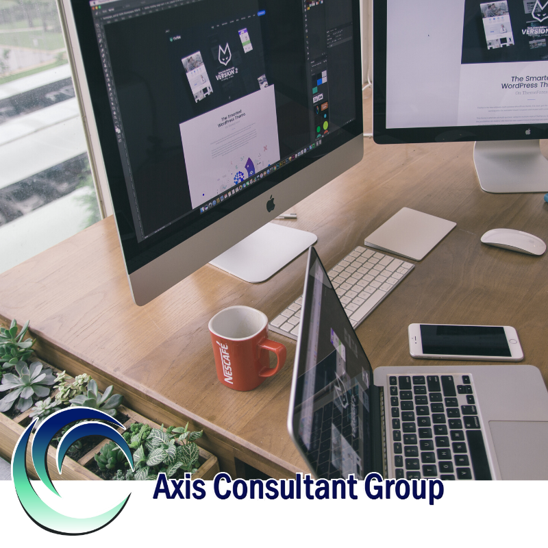 Axis Consultant Group tweet media