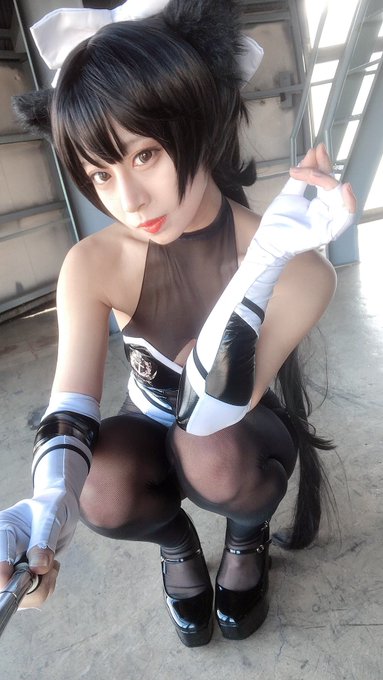 Twitterのコスプレ画像34