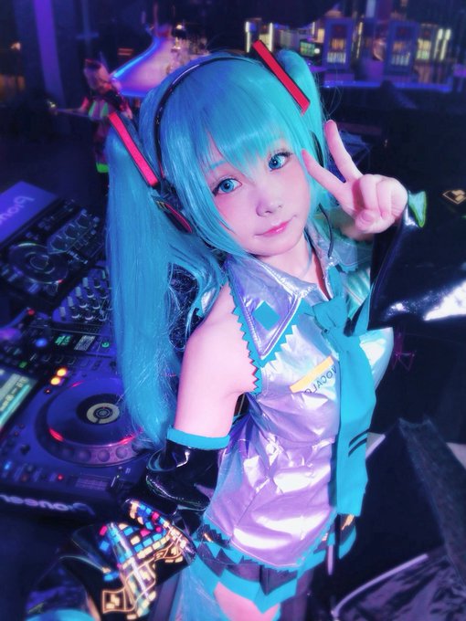 コスプレイヤークルミのTwitter画像51