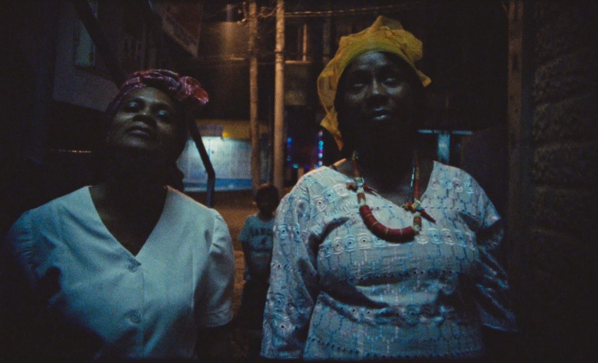Khalik Allah’s Black Mother is a documentary (a moving portrait?) about Jamaica, that has no narration. It is just images and sound. Allah’s mother is Jamaican and his father is Iranian. It is available for rent or purchase here:  https://itunes.apple.com/us/movie/black-mother/id1456059547