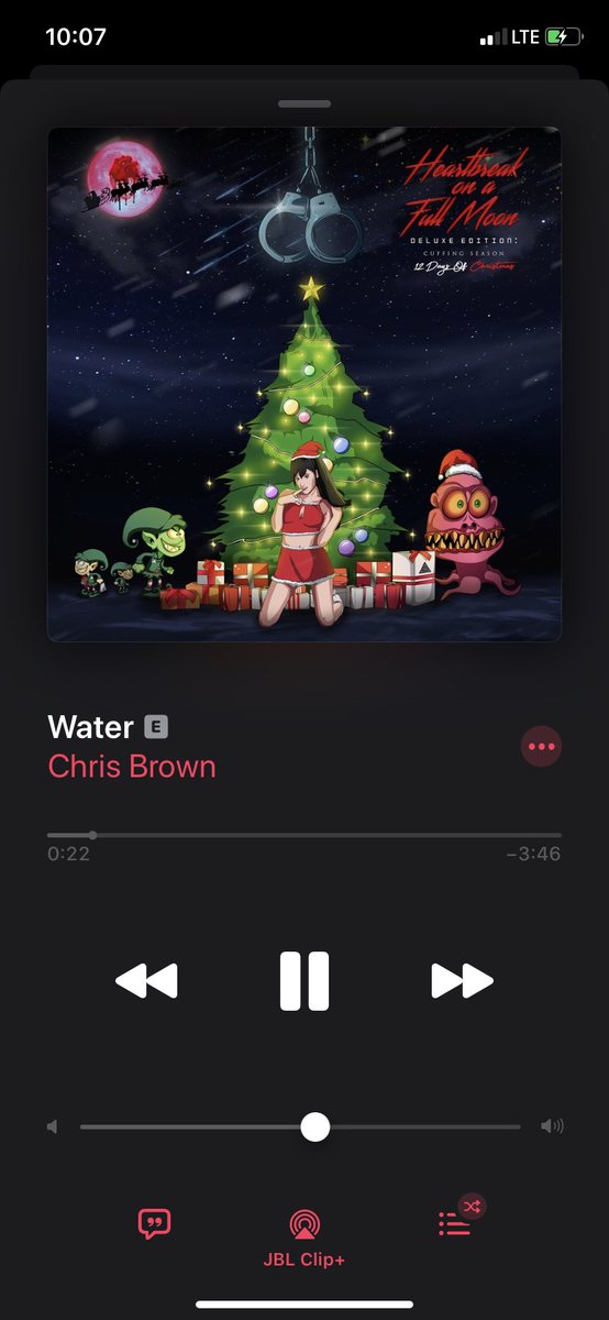 @chrisbrown #MondayMood #Monday #MondayVibes #sexy #water #wetthebed #sexymusic #chrisbrownfans