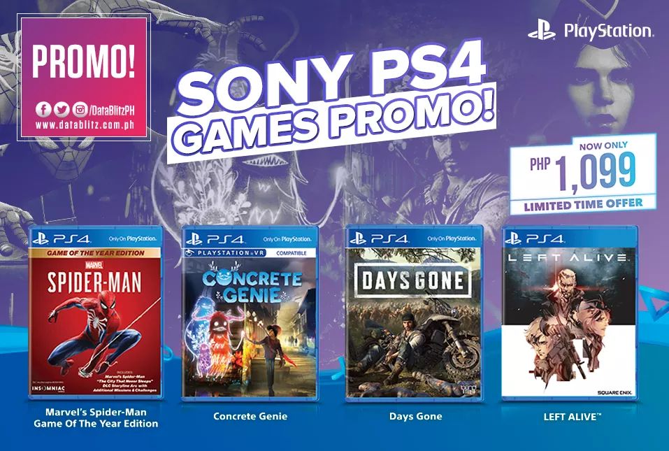 datablitz ps4 promo