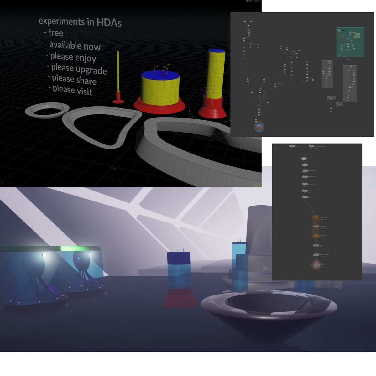 code stream management houdini download