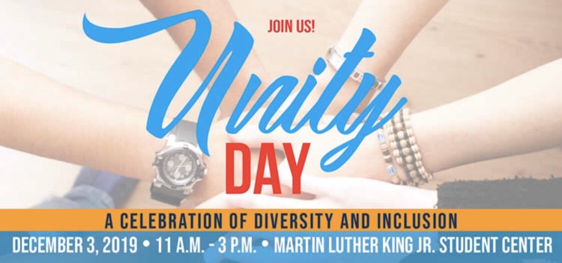CharEdelinx4's tweet photo. Join us tomorrow for Unity Day!! @DSUHornets @dsudeepday @DelStateUniv https://t.co/3NRs3miWjX