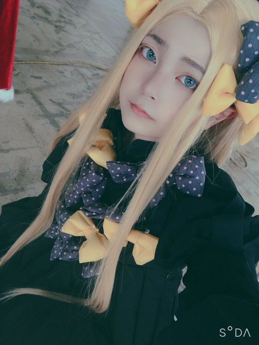 コスプレイヤーやまだのTwitter画像5