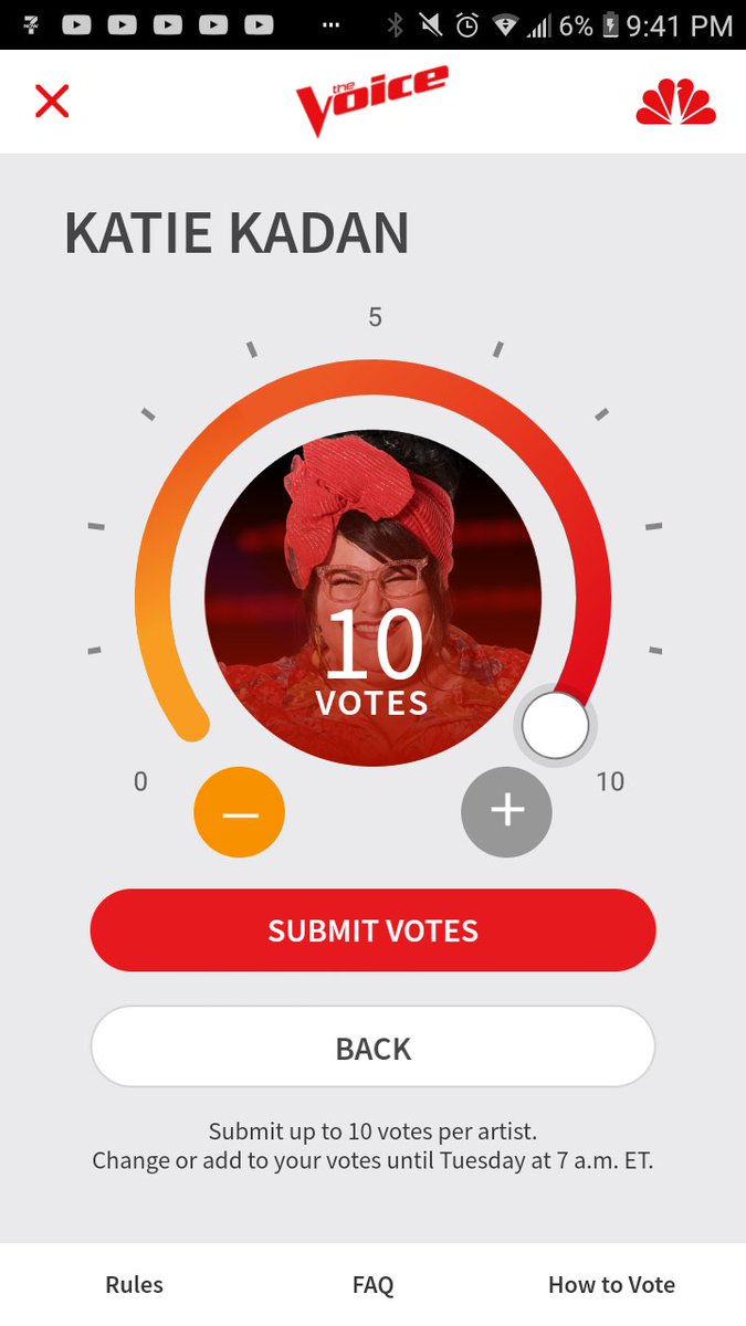 RaydenWilliams's tweet photo. I just voted for #TeamLegend @KatieKadan @marybeth_music &amp; @WillBremanMusic on #TheVoice. Vote now! https://t.co/rnfPNNec1t #KatieKadan #Kadanators #MarybethByrd #ByrdWatchers #WillBreman #BlueCrew #voicefam #VoiceTop10 https://t.co/vNfpCr3gnr