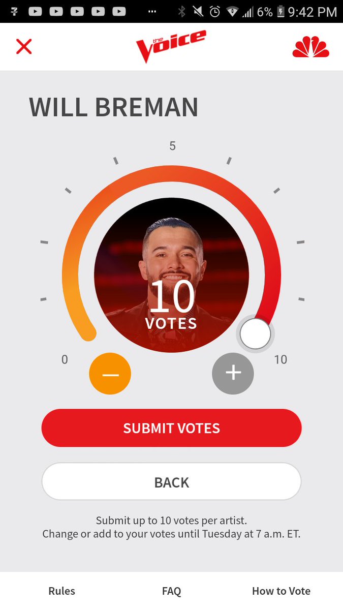 RaydenWilliams's tweet photo. I just voted for #TeamLegend @KatieKadan @marybeth_music &amp; @WillBremanMusic on #TheVoice. Vote now! https://t.co/rnfPNNec1t #KatieKadan #Kadanators #MarybethByrd #ByrdWatchers #WillBreman #BlueCrew #voicefam #VoiceTop10 https://t.co/vNfpCr3gnr