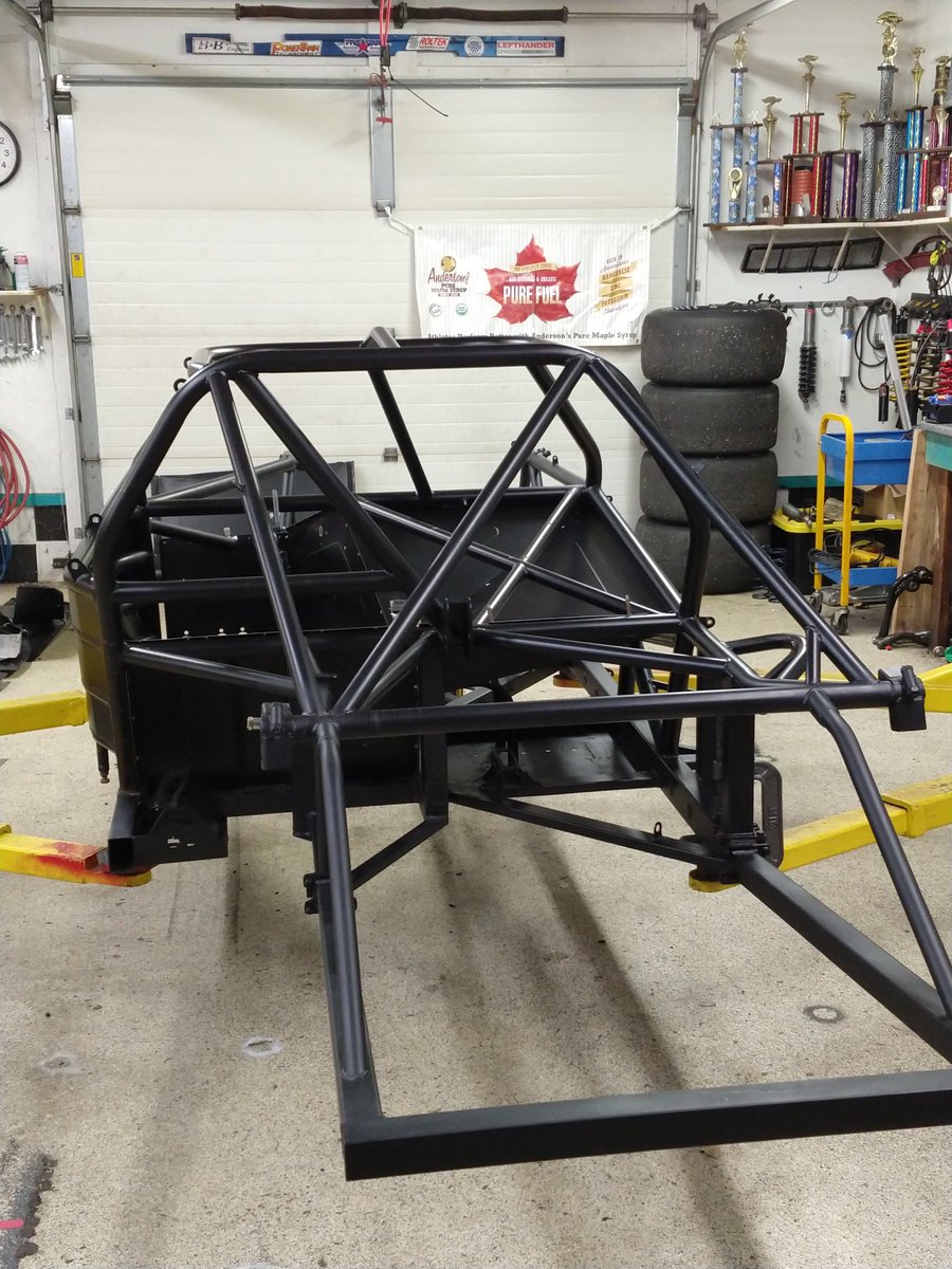 DDP Motorsports is excited to announce that we are building a new Pathfinder super late for the 2020 season. #purefuel