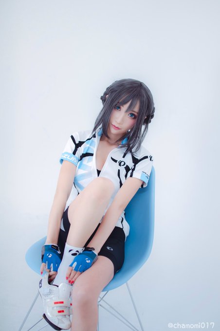 Twitterのコスプレ画像4