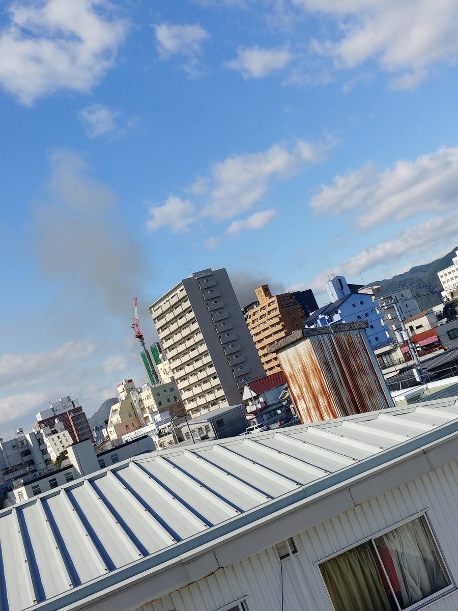 どこ 高知 市 火事